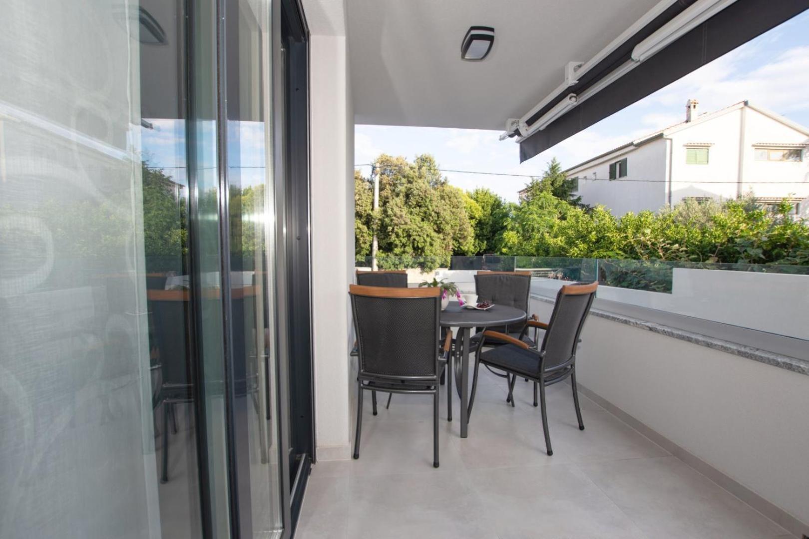 Villa Stella - Crowonder Luxury Rent Turanj Exteriör bild