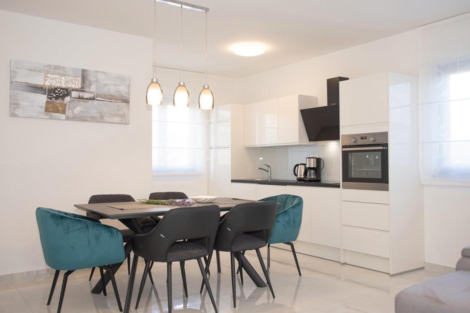 Villa Stella - Crowonder Luxury Rent Turanj Exteriör bild