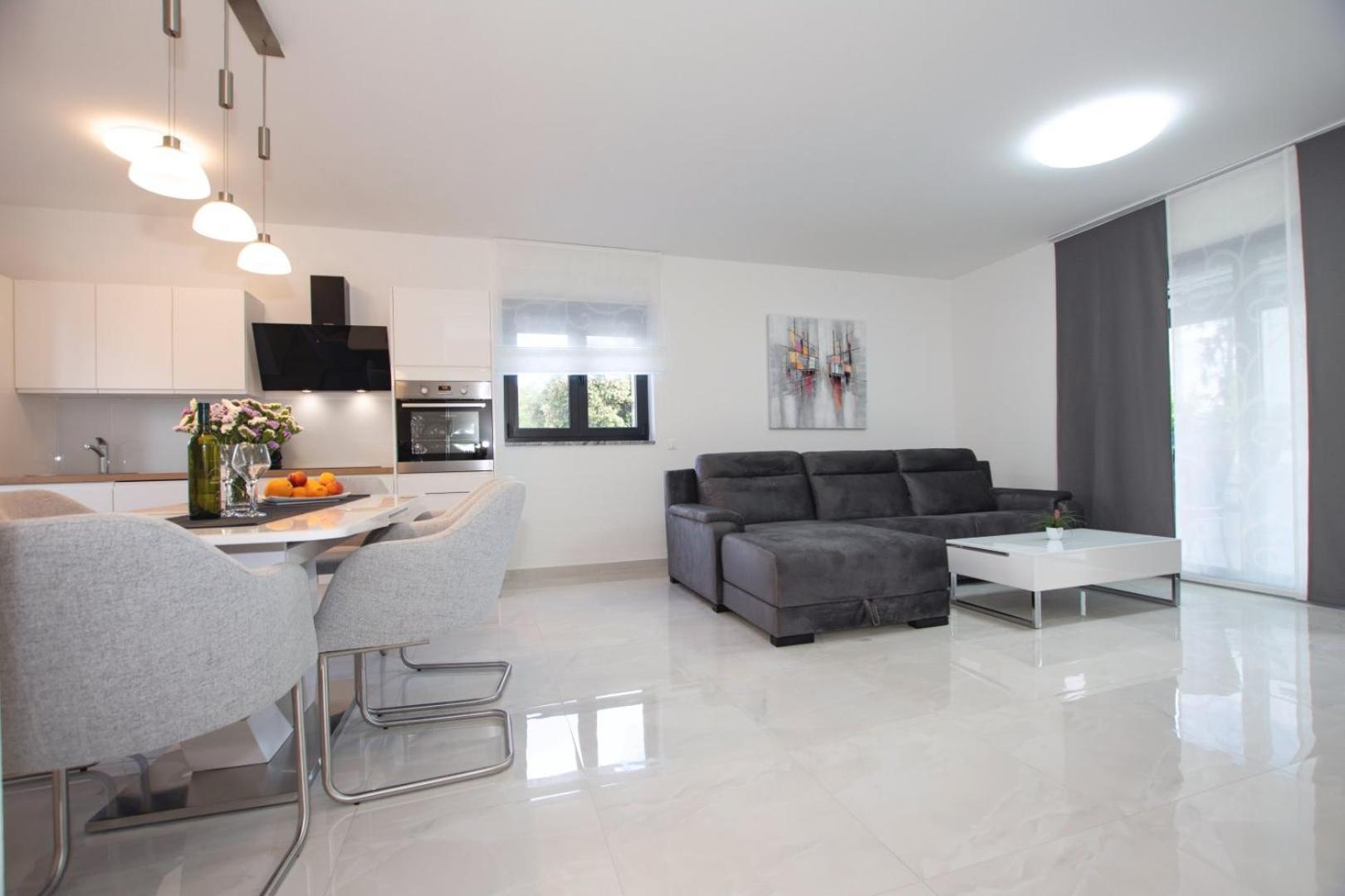 Villa Stella - Crowonder Luxury Rent Turanj Exteriör bild