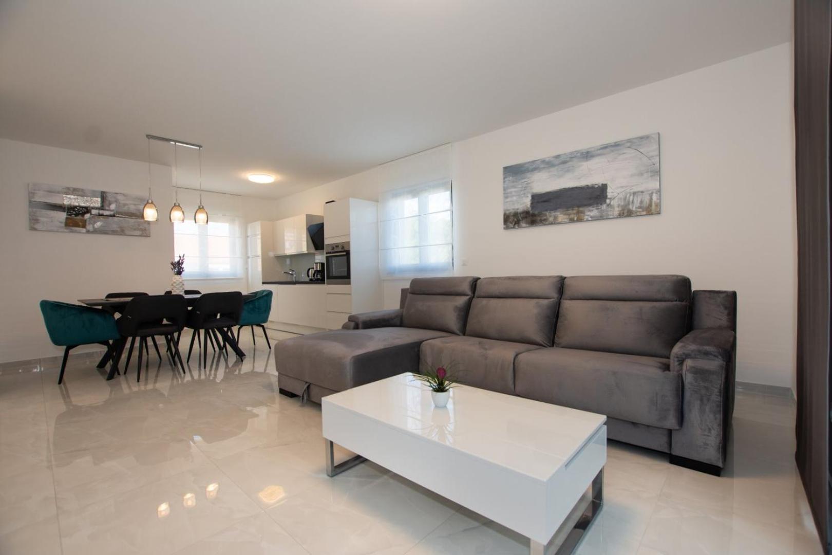 Villa Stella - Crowonder Luxury Rent Turanj Exteriör bild