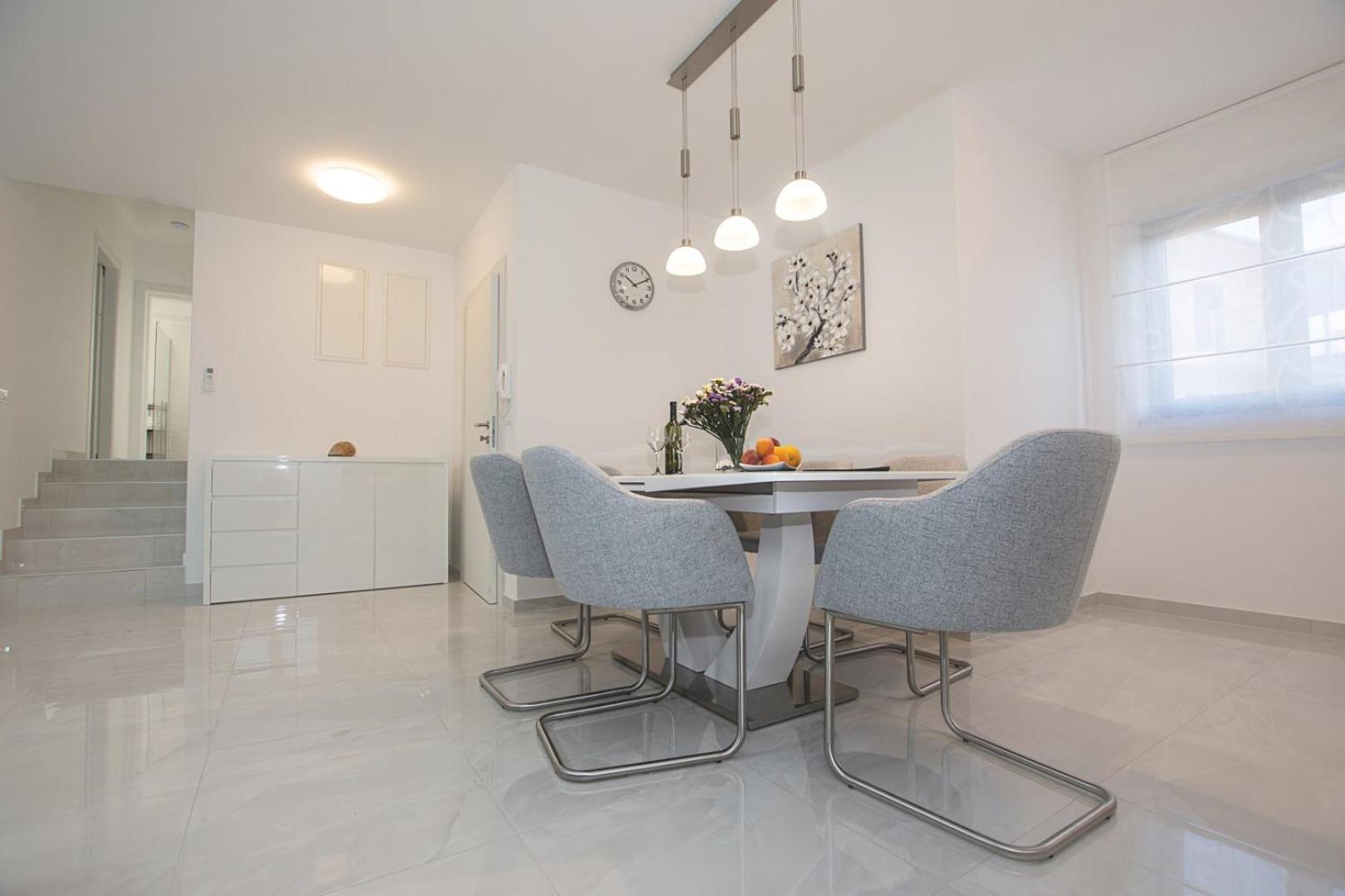 Villa Stella - Crowonder Luxury Rent Turanj Exteriör bild